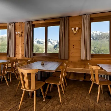 Hotel Berghutte Ski Maseben