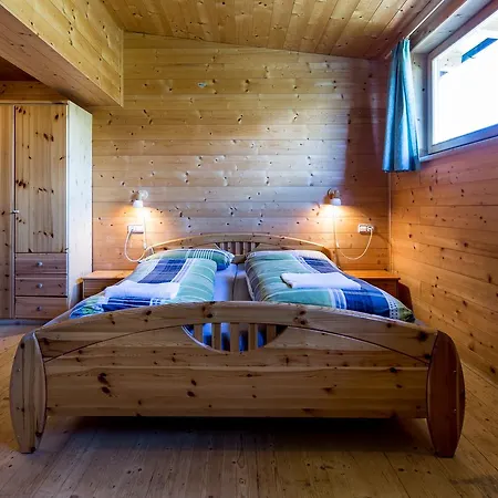 Berghutte Ski Maseben Hotel Melago
