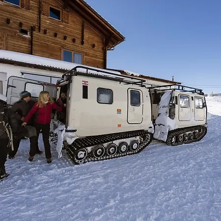 Berghutte Ski Maseben * Melago