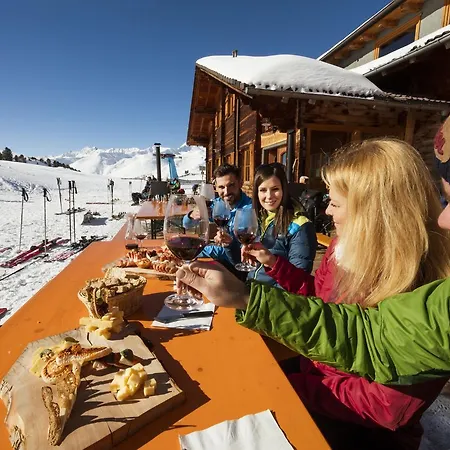 Hotel Berghutte Ski Maseben
