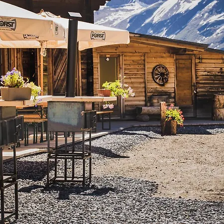Hotel Berghutte Ski Maseben