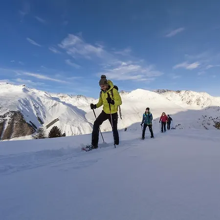 Berghutte Ski Maseben *