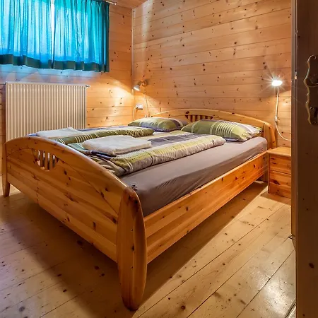 Berghutte Ski Maseben Melago