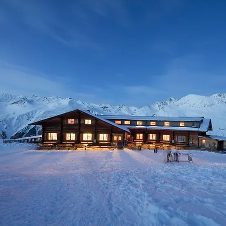 Berghutte Ski Maseben Hotel *
