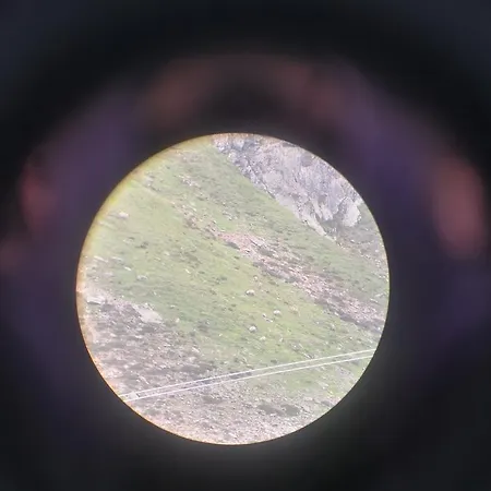 Berghutte Ski Maseben *