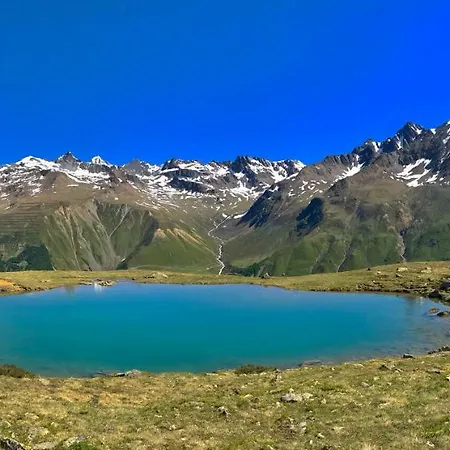 Berghutte Ski Maseben