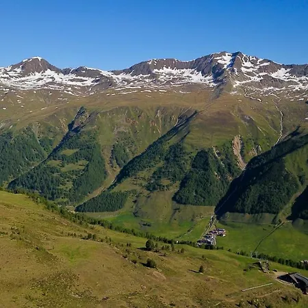 Berghutte Ski Maseben